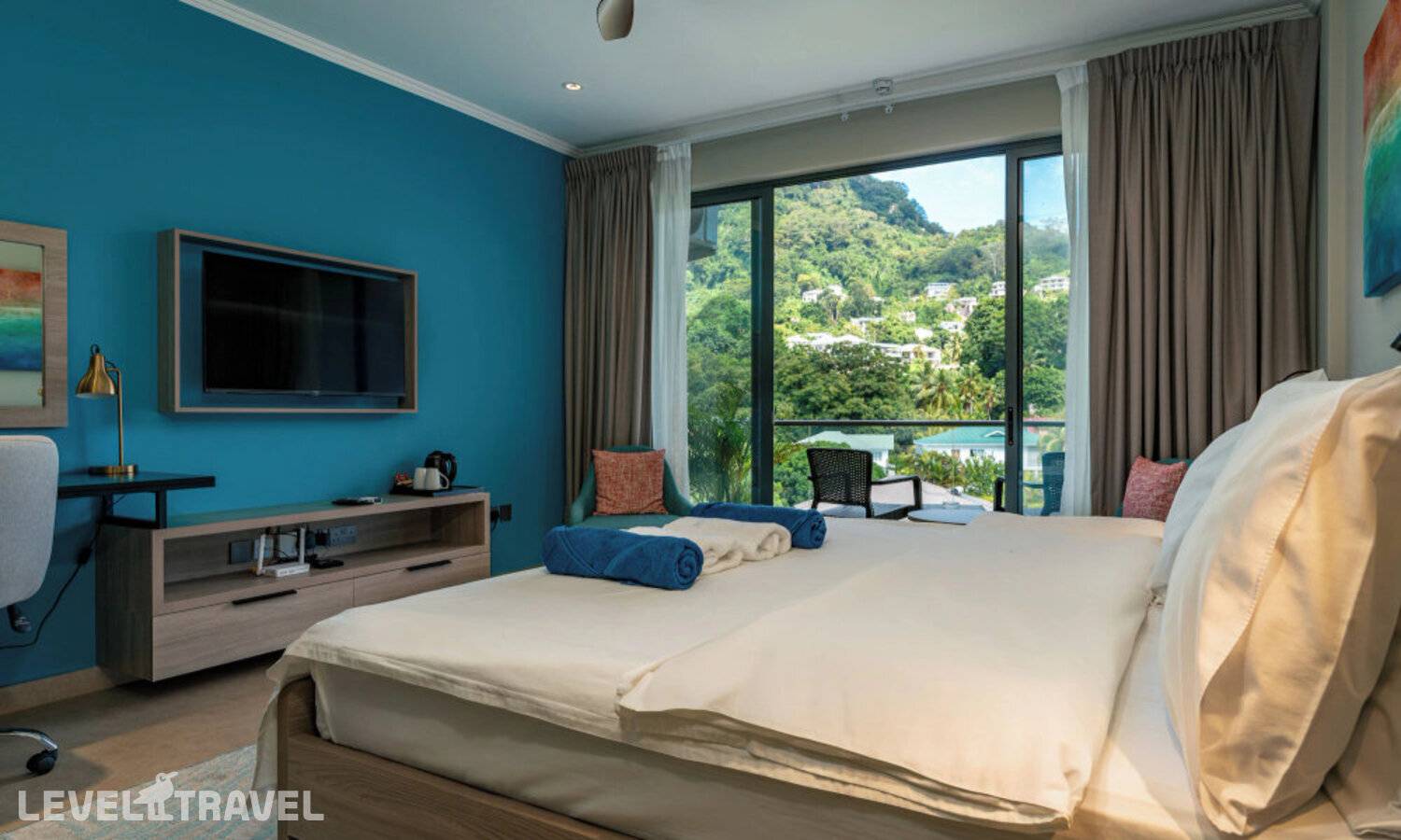 фотографии отеля Thalassa Seychelles Hotel Apartments в Сейшелы(о. Маэ) - фото №12