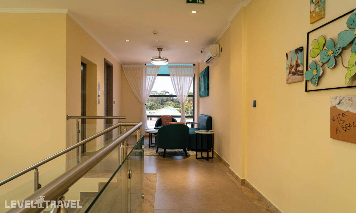 фотографии отеля Thalassa Seychelles Hotel Apartments в Сейшелы(о. Маэ) - фото №62