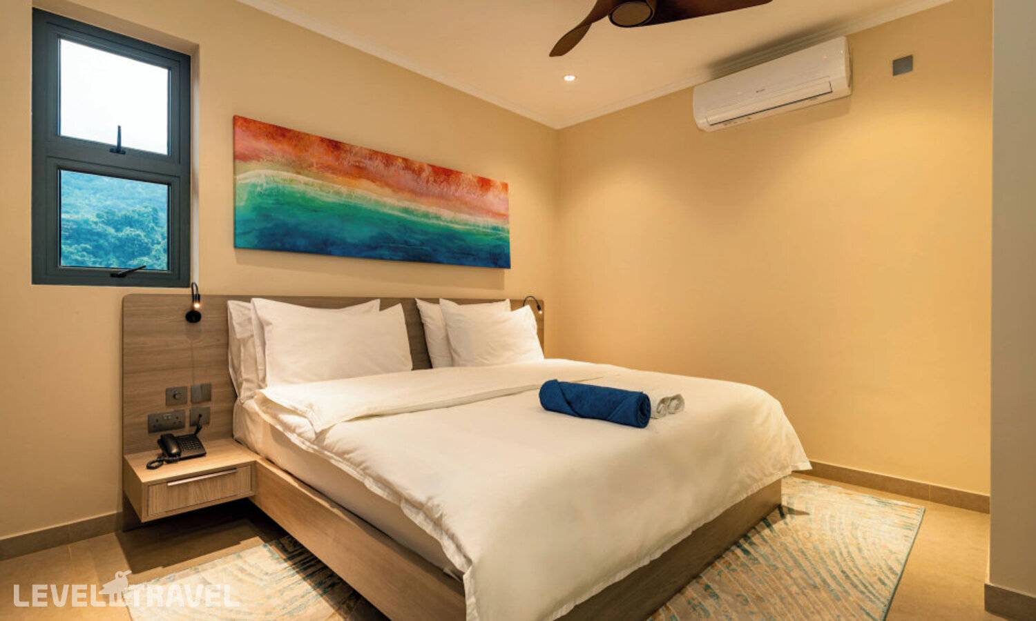 фотографии отеля Thalassa Seychelles Hotel Apartments в Сейшелы(о. Маэ) - фото №9