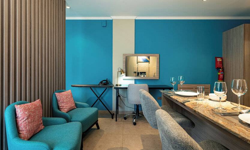 Thalassa Seychelles Hotel Apartments