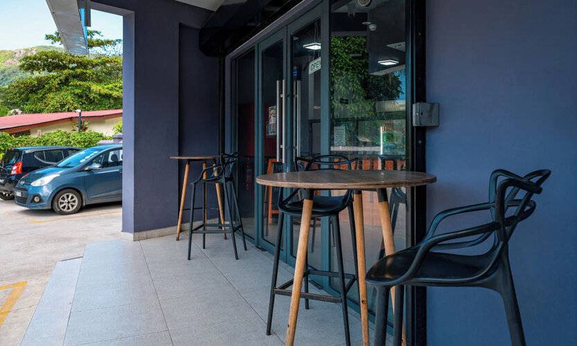 Thalassa Seychelles Hotel Apartments