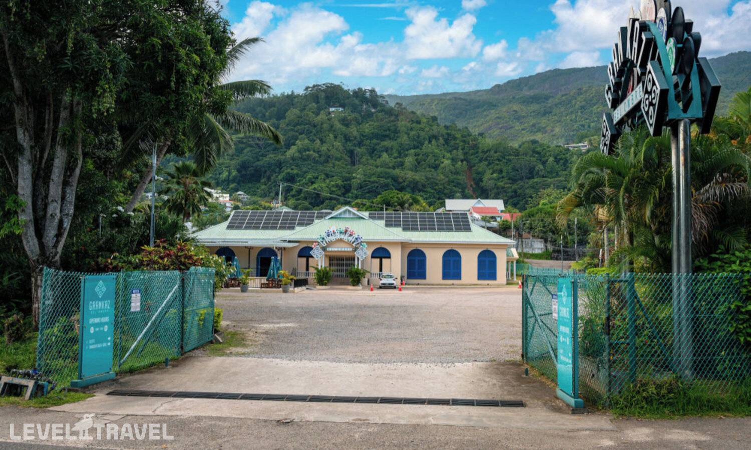 фотографии отеля Thalassa Seychelles Hotel Apartments в Сейшелы(о. Маэ) - фото №58
