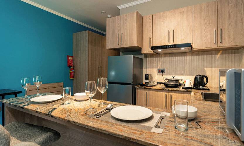 Thalassa Seychelles Hotel Apartments