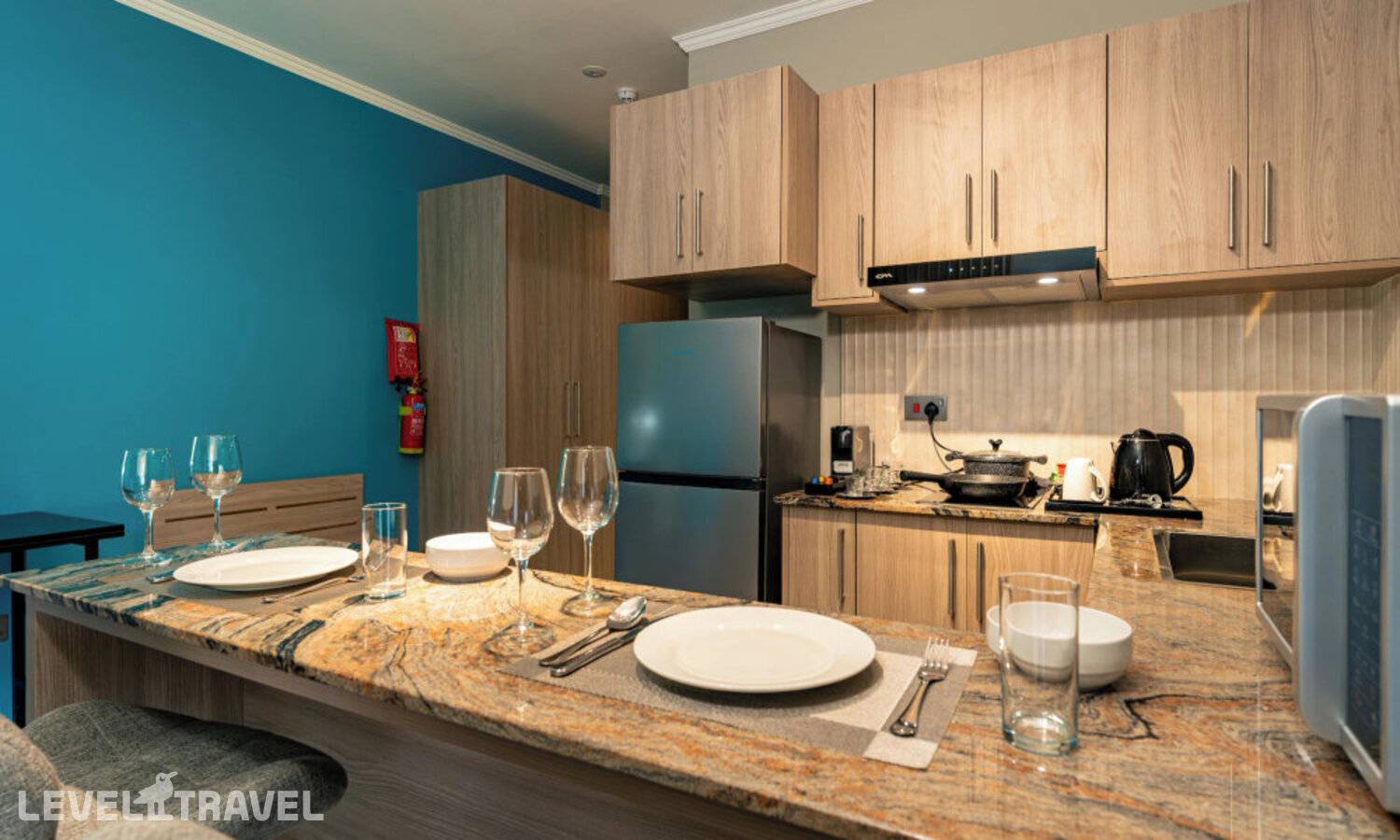 фотографии отеля Thalassa Seychelles Hotel Apartments в Сейшелы(о. Маэ) - фото №75