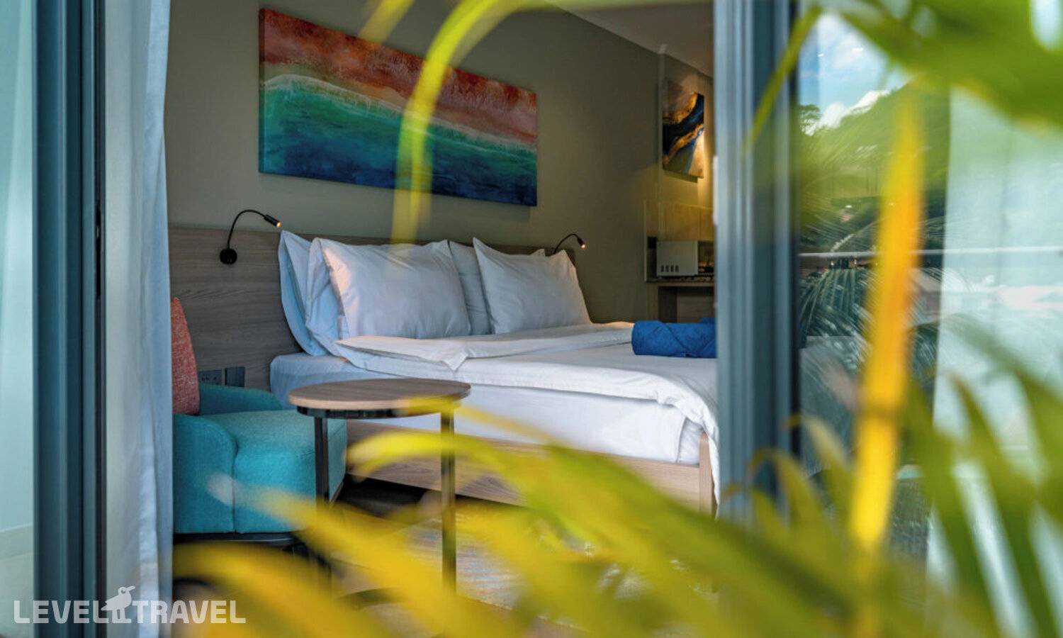 фотографии отеля Thalassa Seychelles Hotel Apartments в Сейшелы(о. Маэ) - фото №82