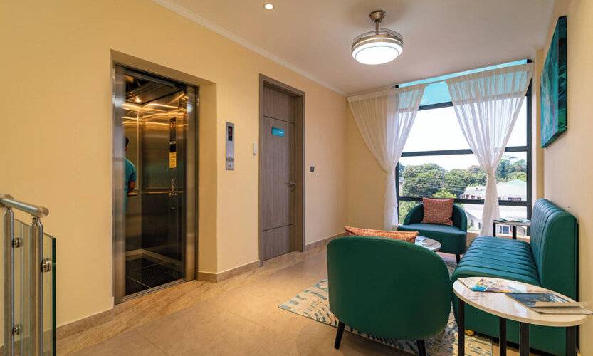 Thalassa Seychelles Hotel Apartments