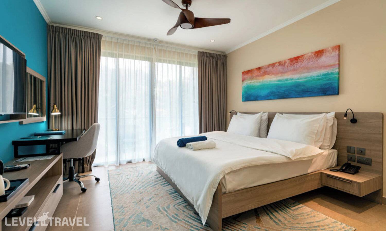 фотографии отеля Thalassa Seychelles Hotel Apartments в Сейшелы(о. Маэ) - фото №20