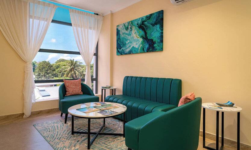 Thalassa Seychelles Hotel Apartments