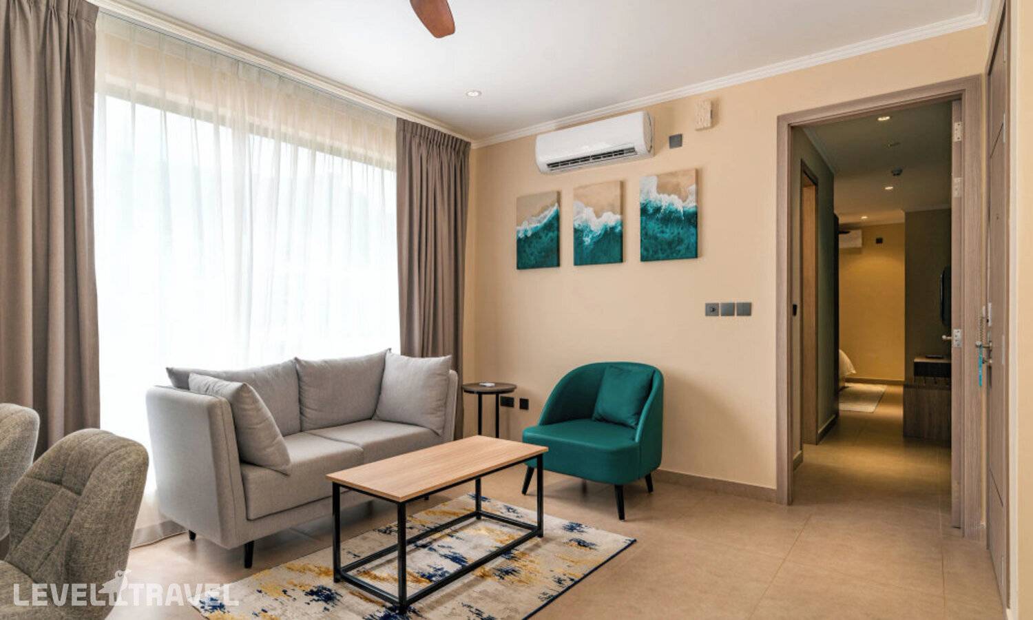 фотографии отеля Thalassa Seychelles Hotel Apartments в Сейшелы(о. Маэ) - фото №28