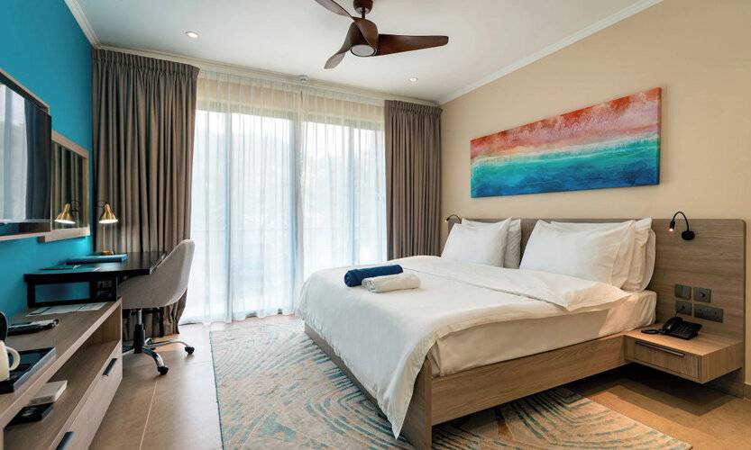 Thalassa Seychelles Hotel Apartments