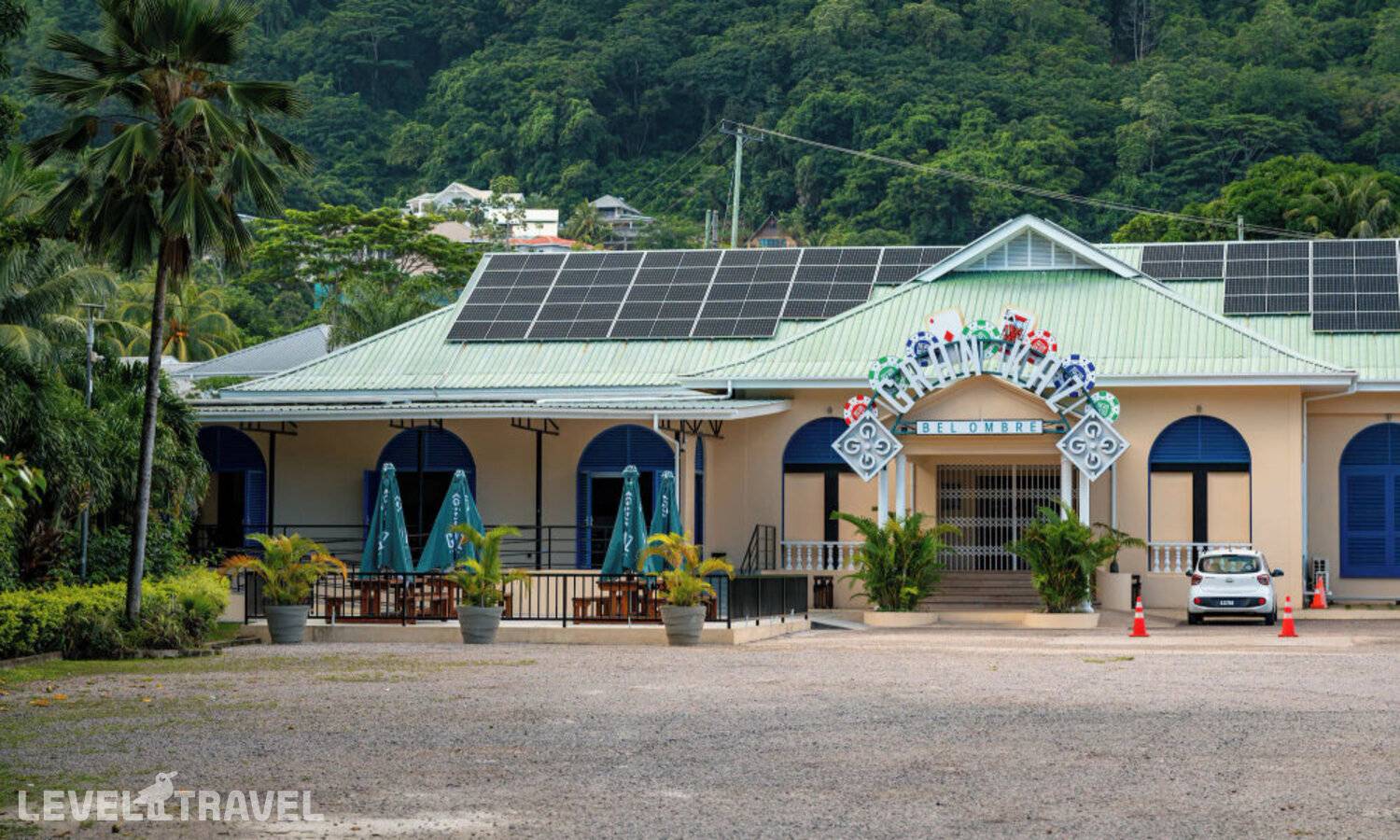 фотографии отеля Thalassa Seychelles Hotel Apartments в Сейшелы(о. Маэ) - фото №61