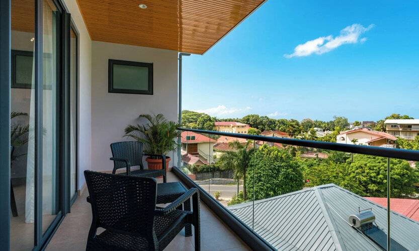 Thalassa Seychelles Hotel Apartments