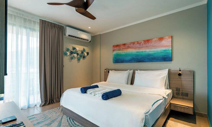 Thalassa Seychelles Hotel Apartments