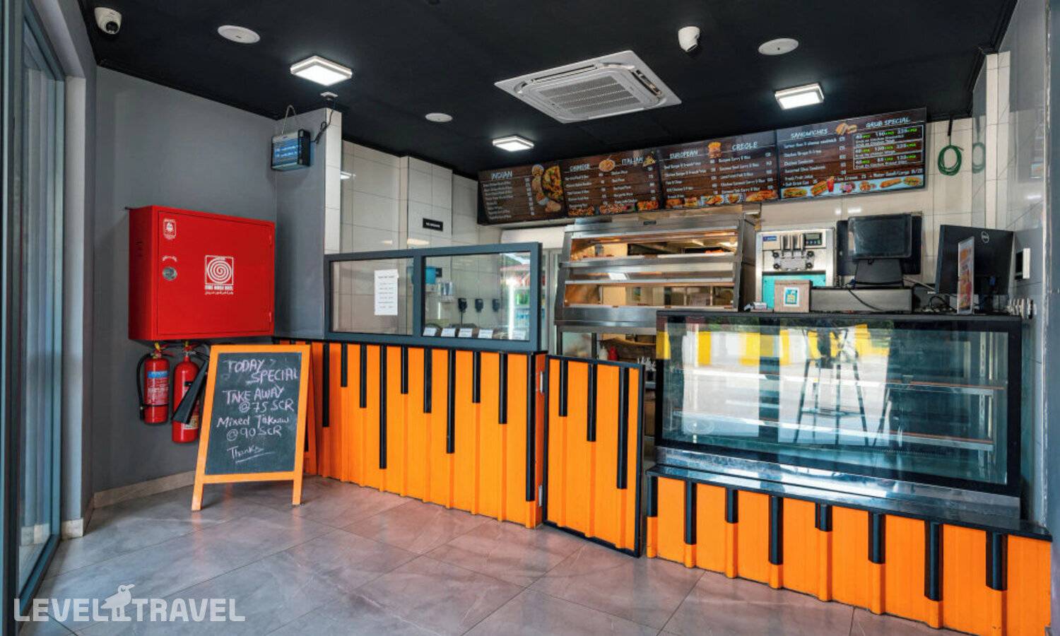 фотографии отеля Thalassa Seychelles Hotel Apartments в Сейшелы(о. Маэ) - фото №53