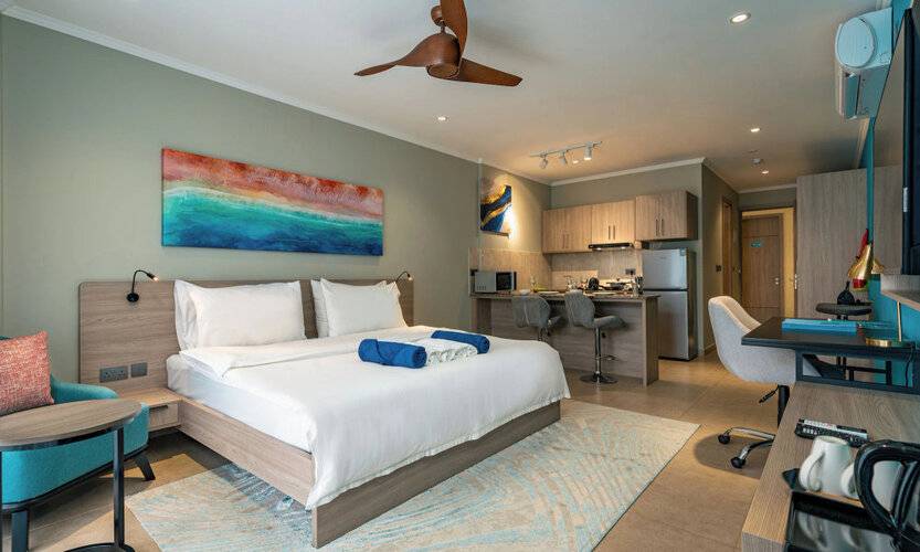 Thalassa Seychelles Hotel Apartments