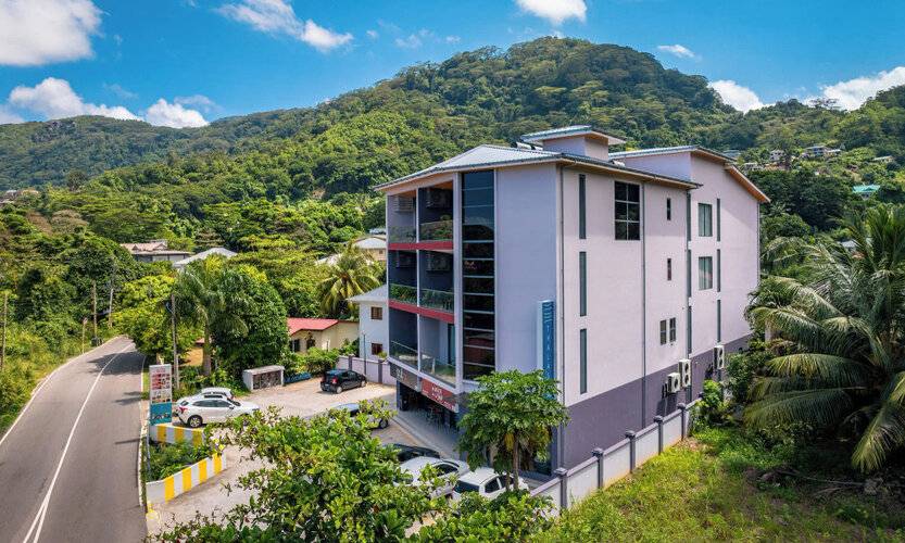 Thalassa Seychelles Hotel Apartments