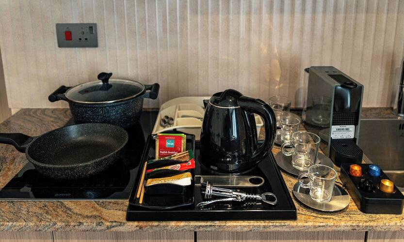 Thalassa Seychelles Hotel Apartments