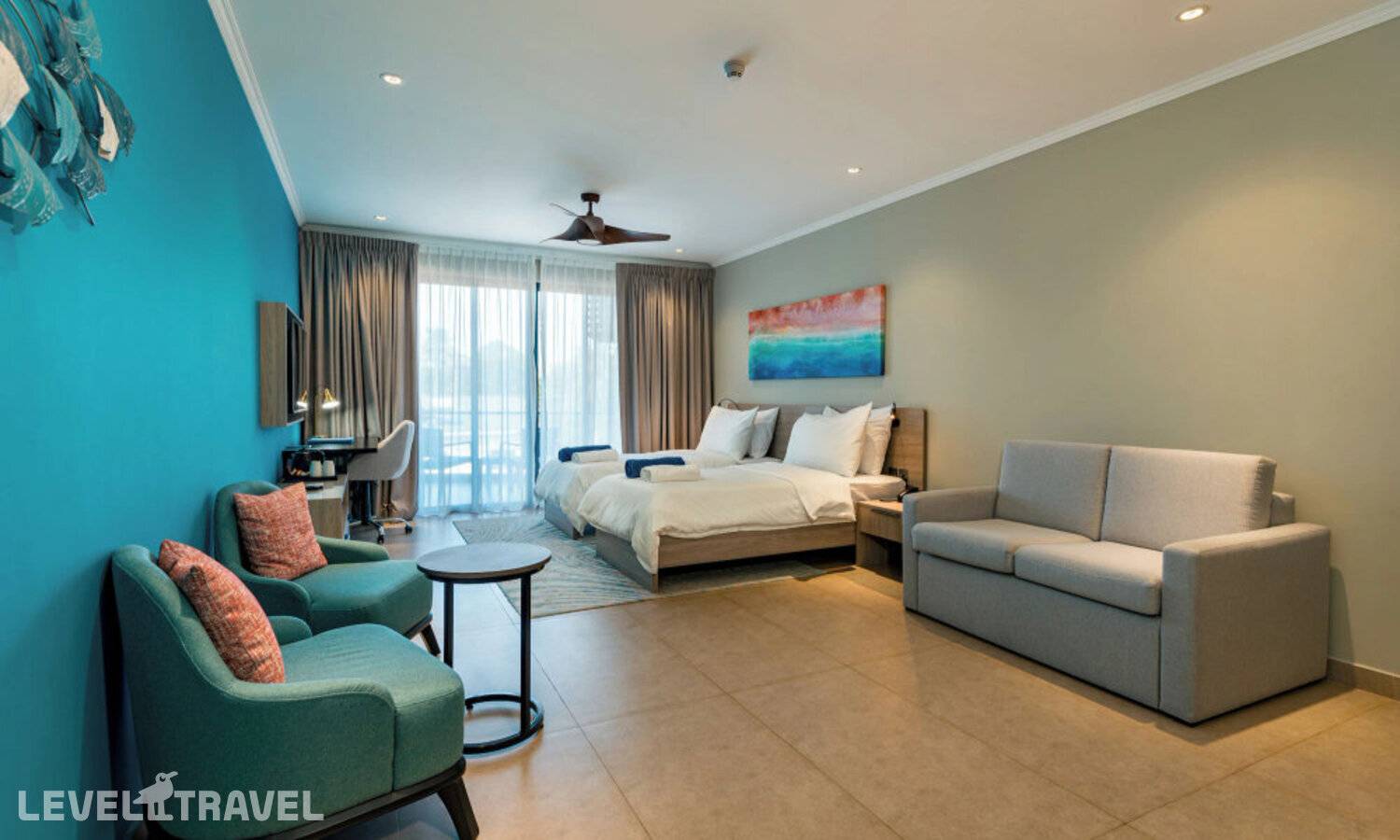 фотографии отеля Thalassa Seychelles Hotel Apartments в Сейшелы(о. Маэ) - фото №25