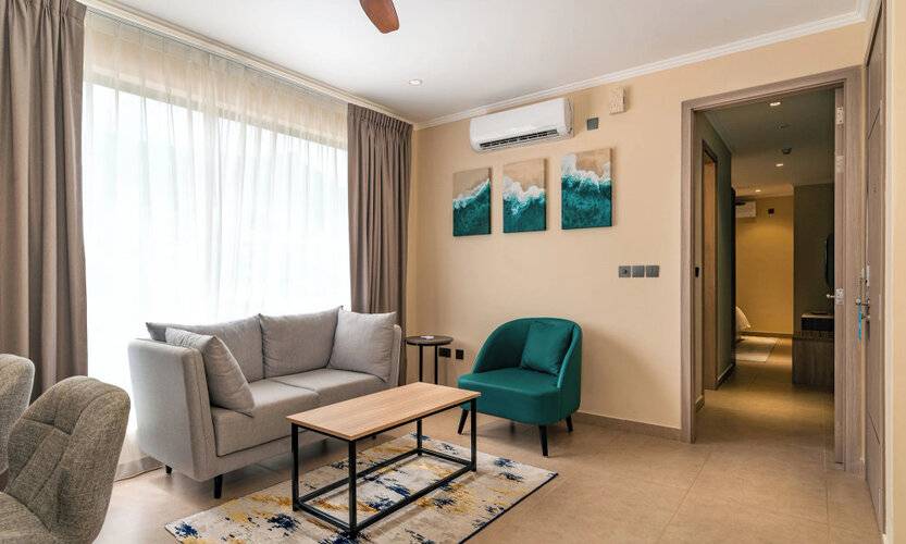 Thalassa Seychelles Hotel Apartments