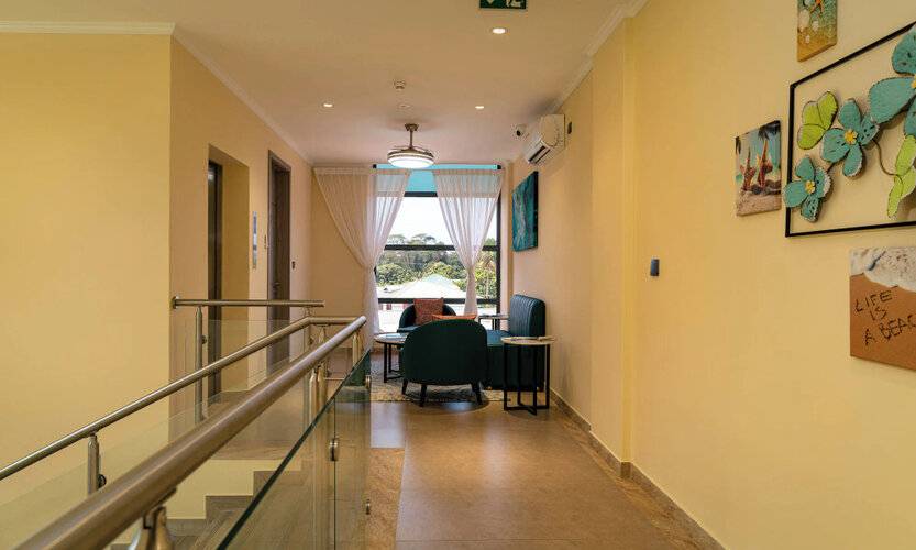 Thalassa Seychelles Hotel Apartments