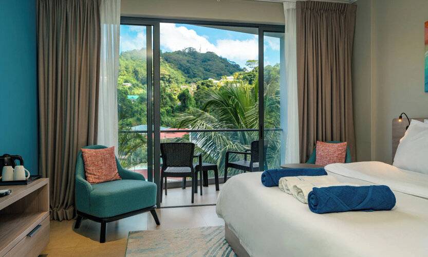 Thalassa Seychelles Hotel Apartments