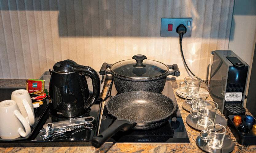 Thalassa Seychelles Hotel Apartments