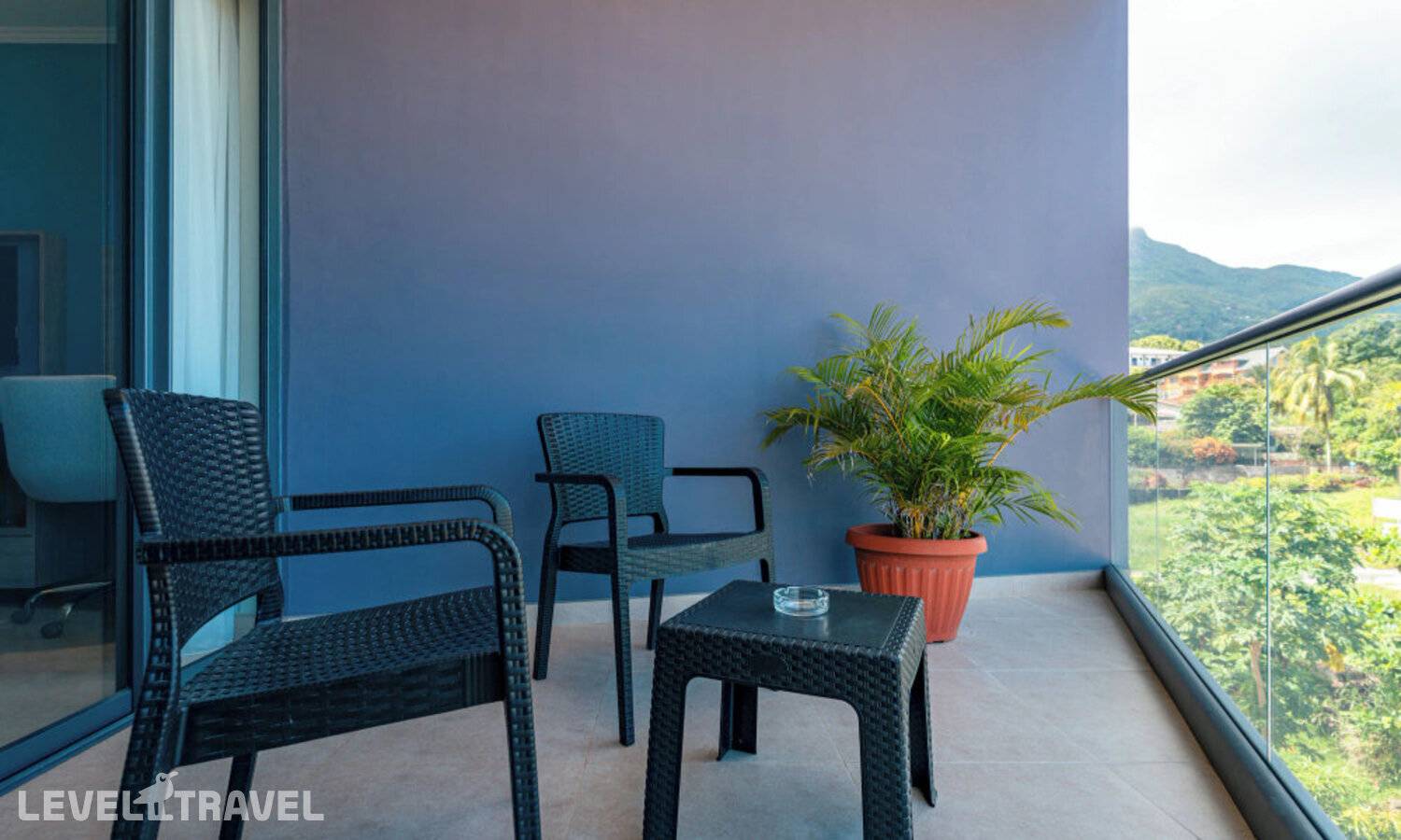 фотографии отеля Thalassa Seychelles Hotel Apartments в Сейшелы(о. Маэ) - фото №7