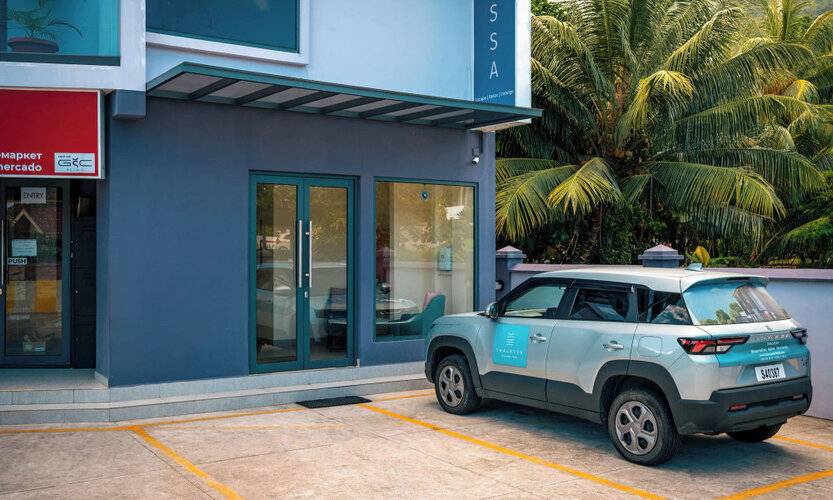 Thalassa Seychelles Hotel Apartments