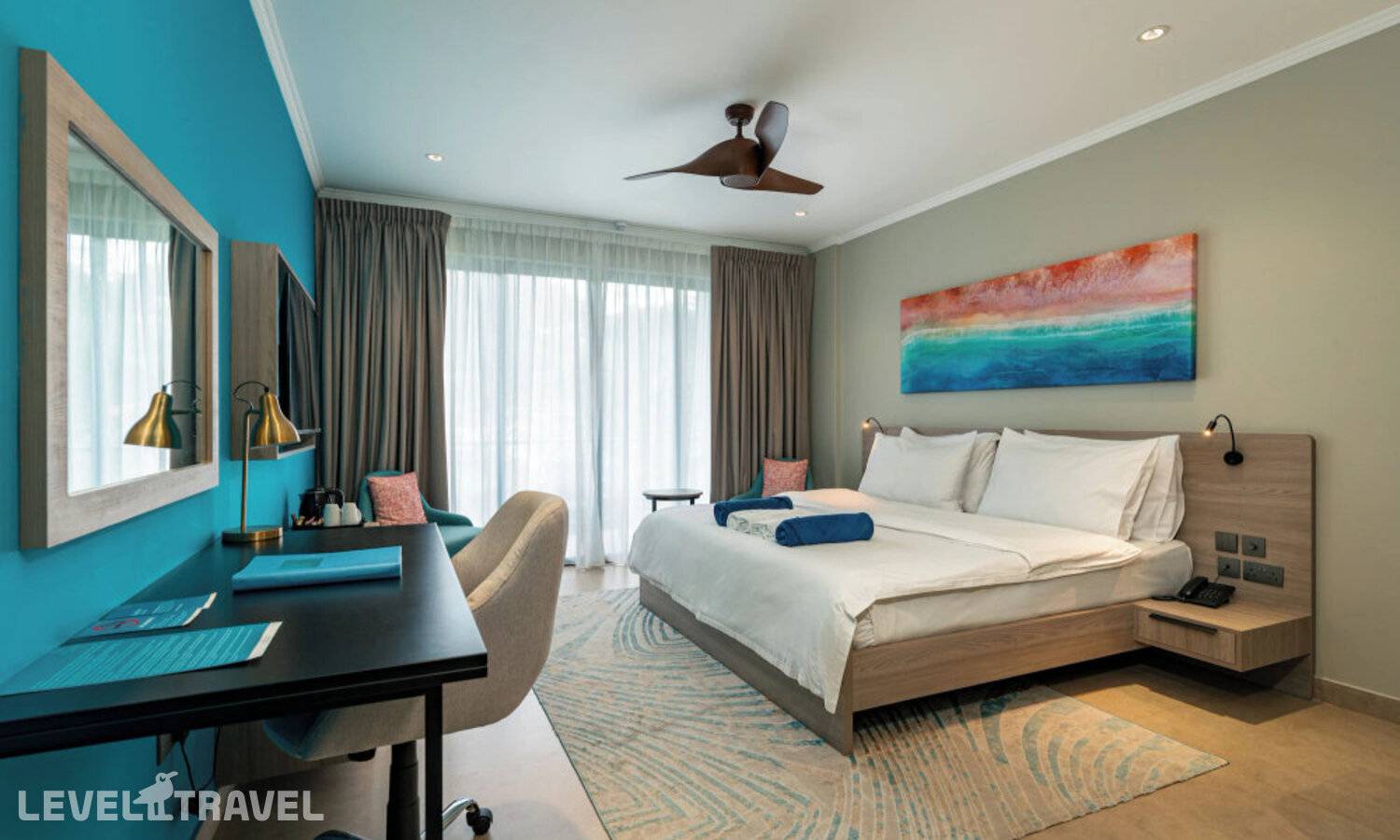 фотографии отеля Thalassa Seychelles Hotel Apartments в Сейшелы(о. Маэ) - фото №4