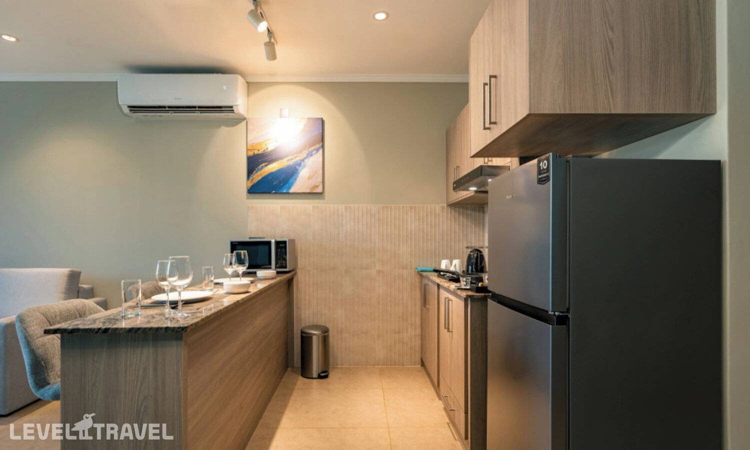 фотографии отеля Thalassa Seychelles Hotel Apartments в Сейшелы(о. Маэ) - фото №29