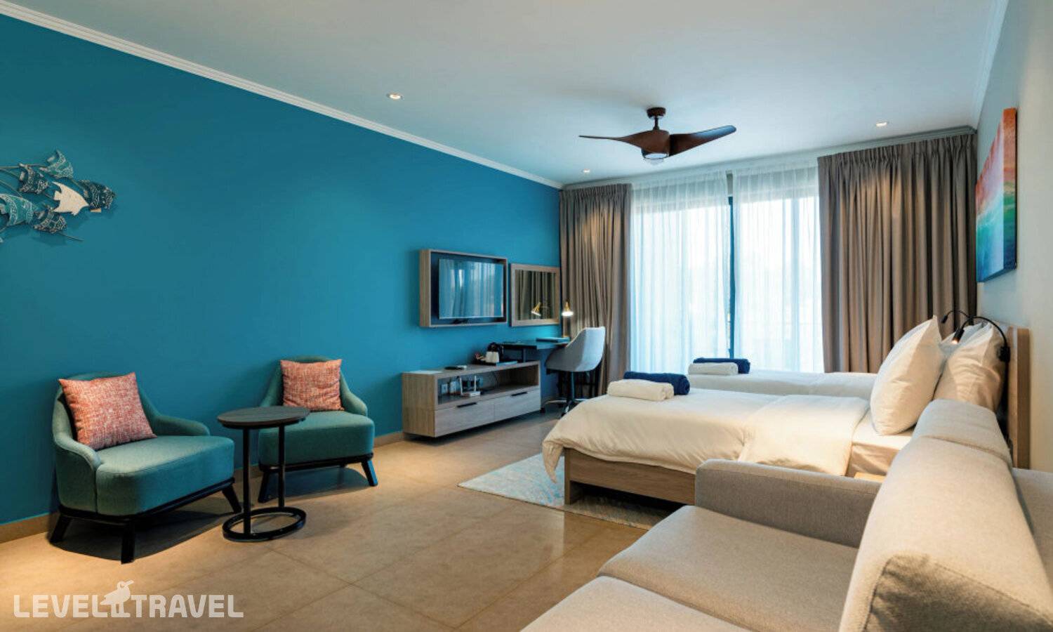 фотографии отеля Thalassa Seychelles Hotel Apartments в Сейшелы(о. Маэ) - фото №13