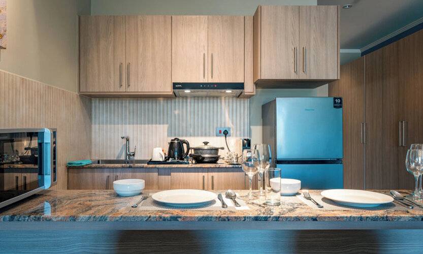 Thalassa Seychelles Hotel Apartments