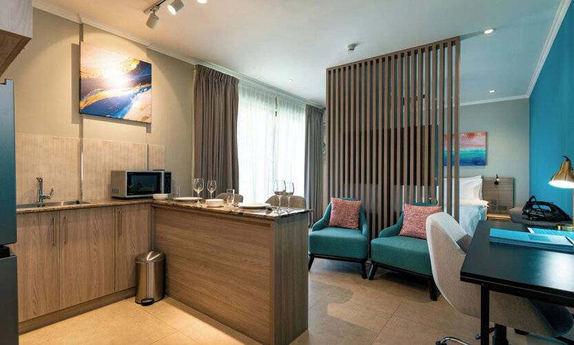 Thalassa Seychelles Hotel Apartments