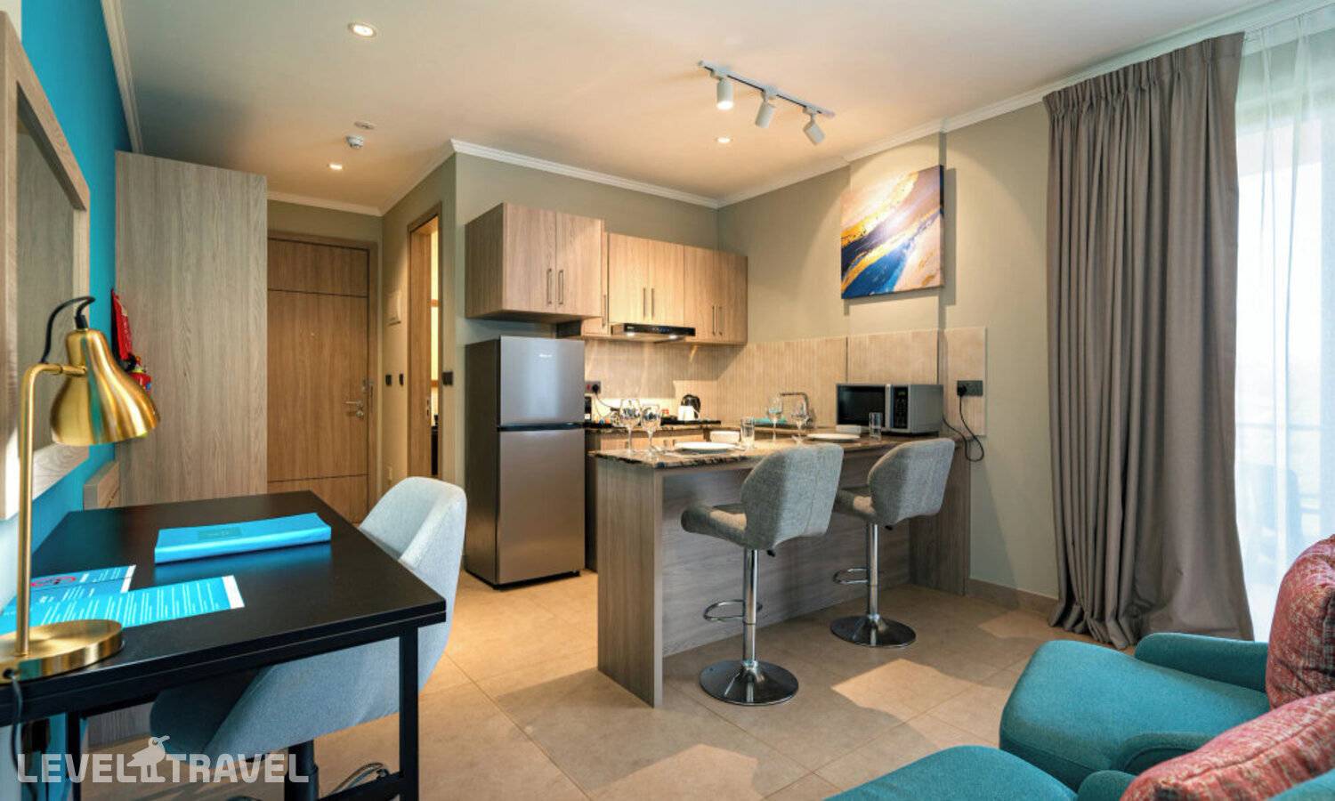 фотографии отеля Thalassa Seychelles Hotel Apartments в Сейшелы(о. Маэ) - фото №80