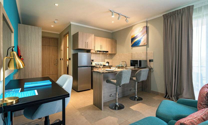 Thalassa Seychelles Hotel Apartments