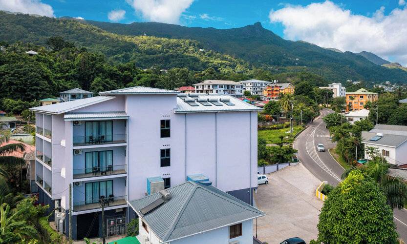 Thalassa Seychelles Hotel Apartments