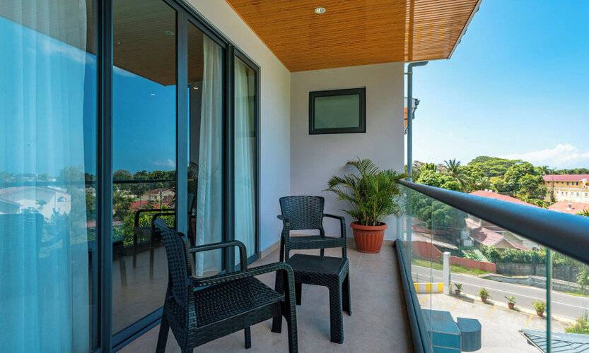 Thalassa Seychelles Hotel Apartments