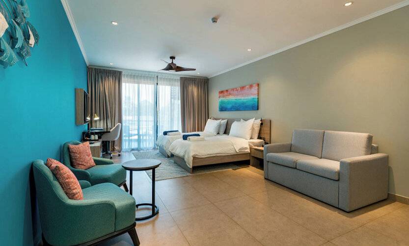 Thalassa Seychelles Hotel Apartments