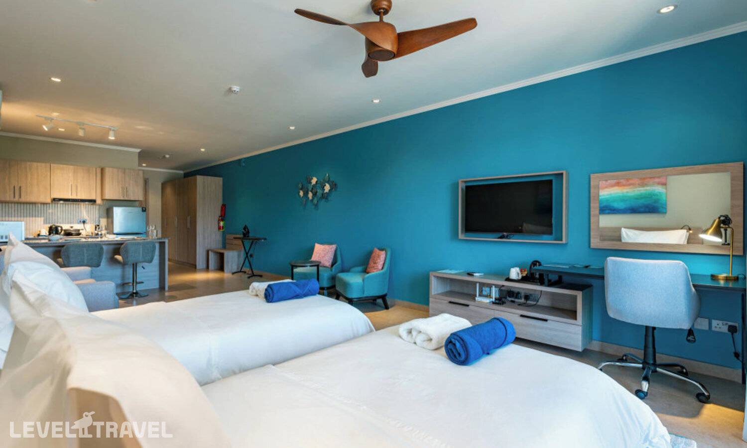 фотографии отеля Thalassa Seychelles Hotel Apartments в Сейшелы(о. Маэ) - фото №19