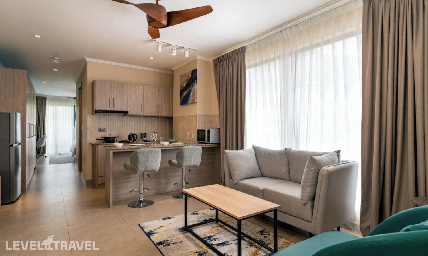 фотографии отеля Thalassa Seychelles Hotel Apartments в Сейшелы(о. Маэ) - фото №26