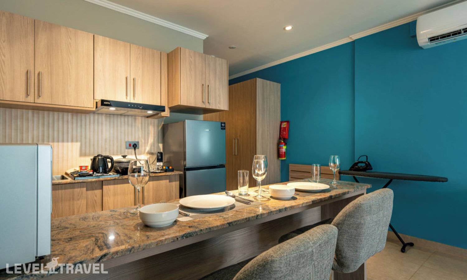 фотографии отеля Thalassa Seychelles Hotel Apartments в Сейшелы(о. Маэ) - фото №32