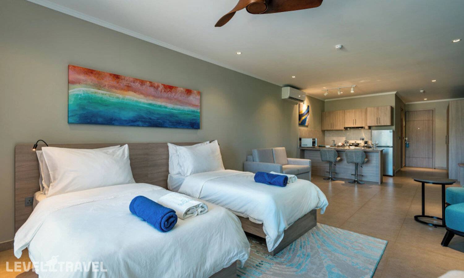 фотографии отеля Thalassa Seychelles Hotel Apartments в Сейшелы(о. Маэ) - фото №10