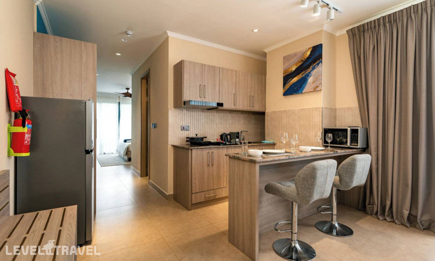 фотографии отеля Thalassa Seychelles Hotel Apartments в Сейшелы(о. Маэ) - фото №17