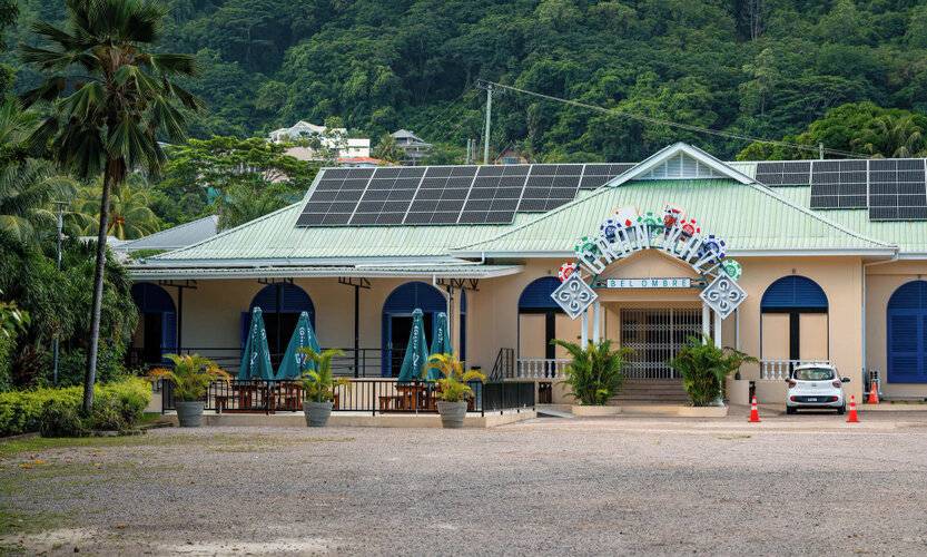 Thalassa Seychelles Hotel Apartments