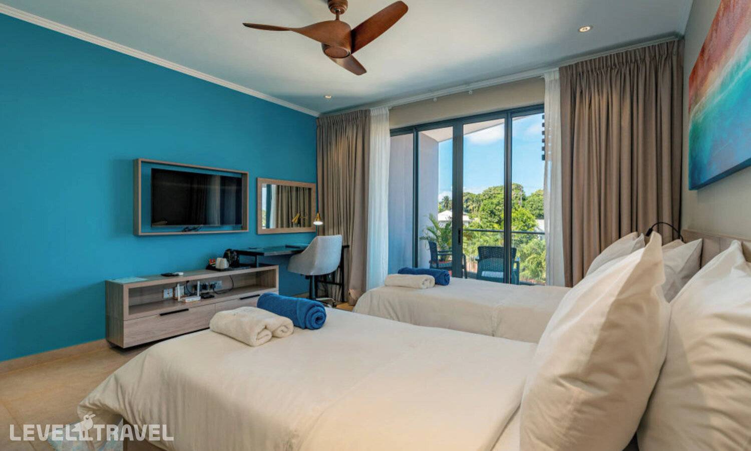 фотографии отеля Thalassa Seychelles Hotel Apartments в Сейшелы(о. Маэ) - фото №14