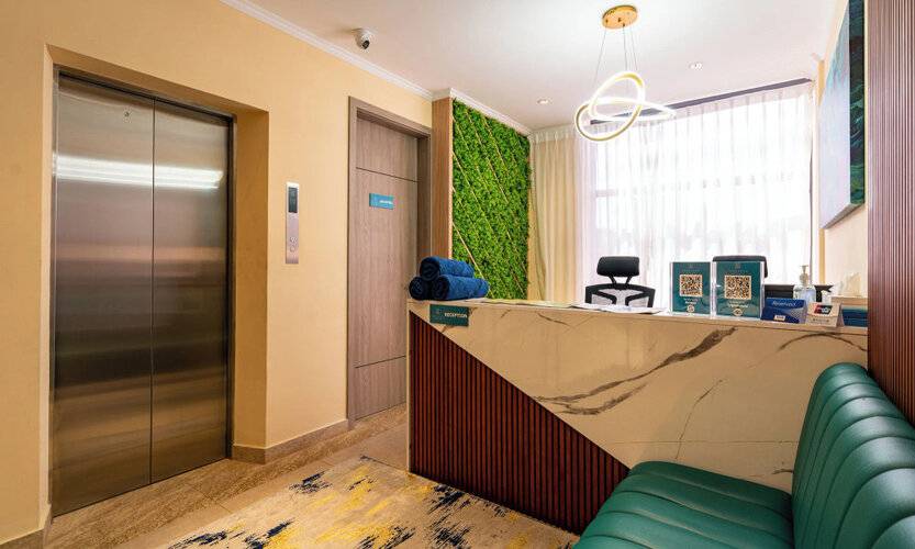 Thalassa Seychelles Hotel Apartments