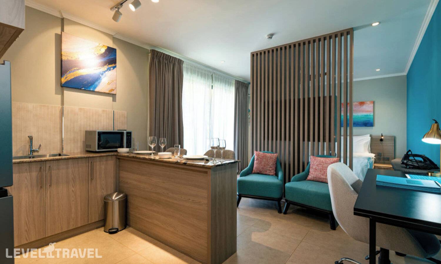 фотографии отеля Thalassa Seychelles Hotel Apartments в Сейшелы(о. Маэ) - фото №22