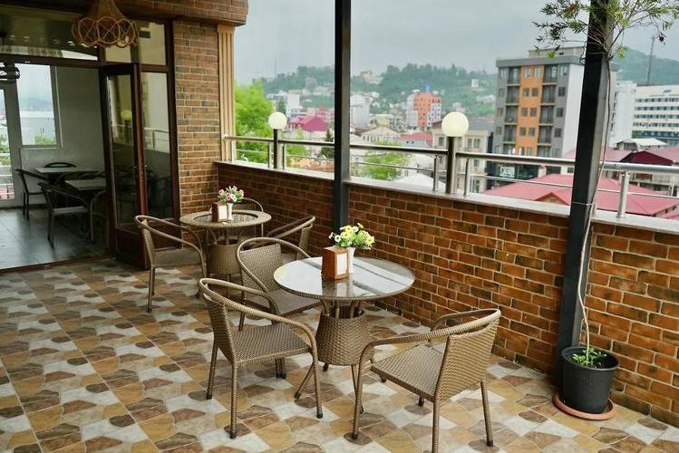 Vax Hotel Batumi