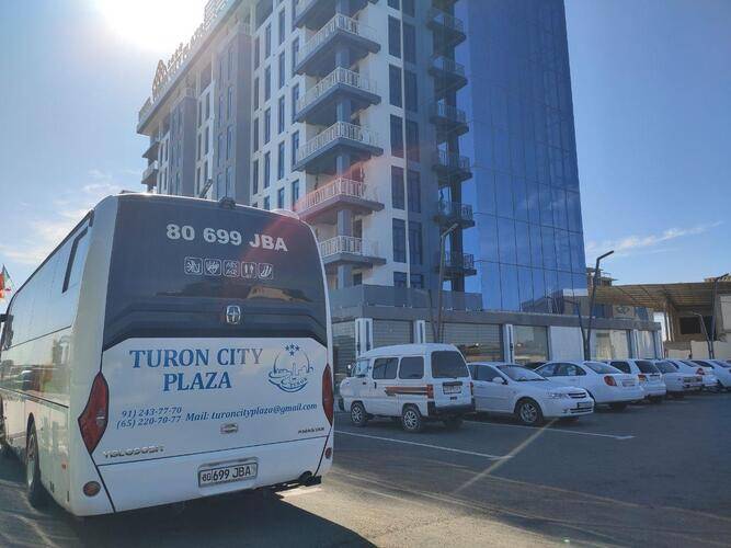 Turon City Plaza
