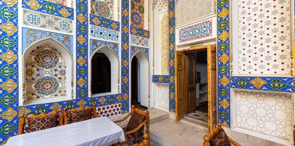 Rayyan Bukhara